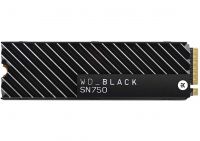 Накопитель SSD WD Black M.2 2280 500Gb WDS500G3XHC