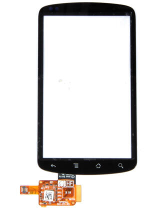 Сенсорный экран для HTC Dragon G5, черный