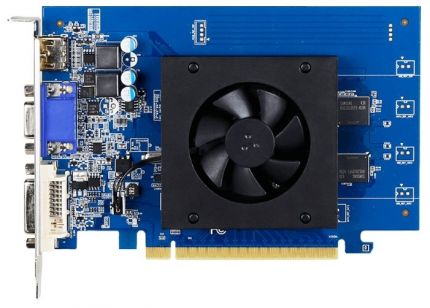 Видеокарта Gigabyte GV N710D5 1GI GeForce GT 710