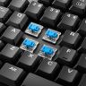 Клавиатура Sharkoon PureWriter RGB (Kailh Blue)