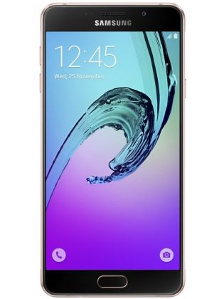 Смартфон Samsung Galaxy A5 (2016) SM-A510F 16Gb розовый