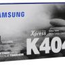 Тонер-картридж Samsung CLT-K404S SU108A черный (1500стр.) для Samsung SL-C430/C480