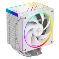 Кулер ID-COOLING FROZN A610 ARGB WHITE