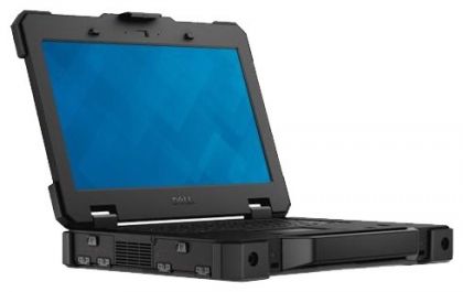 Ноутбук Dell Latitude E7414 Rugged черный (7414-0680)