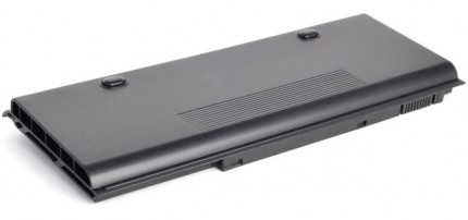 Аккумулятор BTY-S32 для MSI X-slim X320/ X340 Series, усиленный, 14.8В, 4800мАч, черный