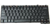 Клавиатура для ноутбука Lenovo 3000 E43 RU, Black
