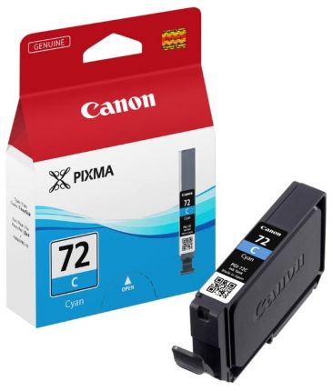 Чернильница Canon PGI-72C Cyan для Pixma Pro-10