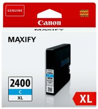 Картридж струйный Canon PGI-2400XLC 9274B001 голубой для Canon iB4040/МВ5040/5340