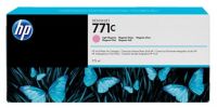 Картридж HP 771CLight Magenta для Designjet Z6200 775-ml