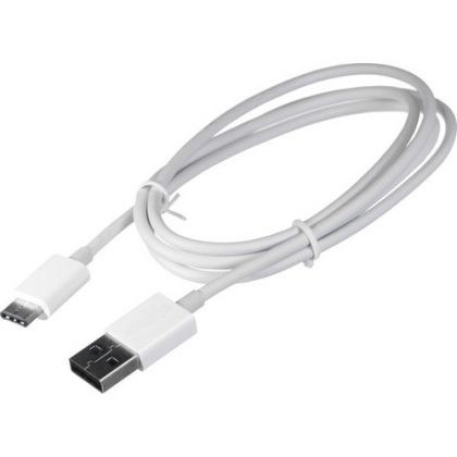 Кабель USB 3.0 - USB C, белый