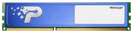 Модуль памяти DDR4 4Gb 2133MHz Patriot PSD44G213381H