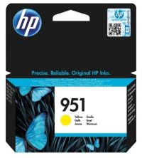 Картридж струйный HP CN052AE желтый для HP OJ Pro 8610/8620 (700стр.)