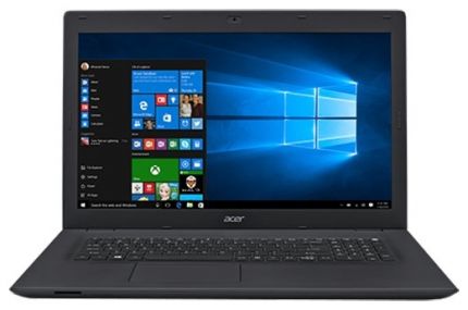 Ноутбук Acer TravelMate TMP278-M-30ZX черный (NX.VBPER.011)