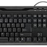 Клавиатура + мышь Rapoo NX1710 клав:черный мышь:черный USB Multimedia