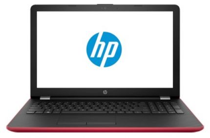 Ноутбук HP 15-bs059ur красный (1VH57EA)