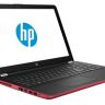 Ноутбук HP 15-bs059ur 15.6"(1366x768)/ Intel Core i3 6006U(2Ghz)/ 4096Mb/ 500Gb/ noDVD/ Intel HD/ Cam/ BT/ WiFi/ 41WHr/ war 1y/ 2.1kg/ Empress Red/ W10