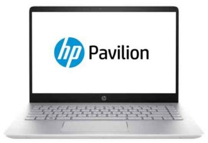 Ноутбук HP Pavilion 14-bf020ur золотистый (2PV80EA)