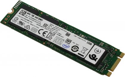 Накопитель SSD Intel SATA III 512Gb SSDSCKKW512G8X1 545s Series M.2