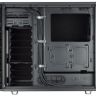 Корпус Fractal Design Define R5 Blackout Edition Window черный без БП ATX 8x120mm 8x140mm 2xUSB2.0 2xUSB3.0 audio front door bott PSU