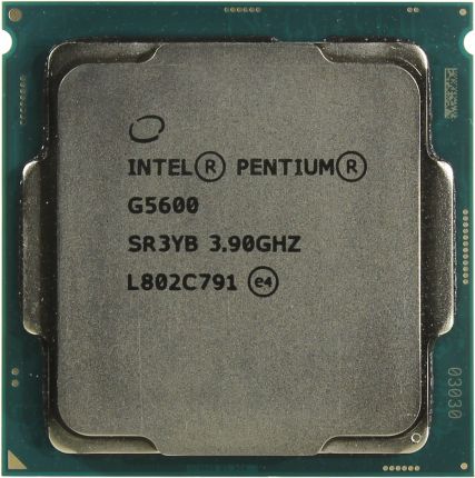 Процессор Intel Pentium Gold G5600 3.9GHz s1151v2 OEM