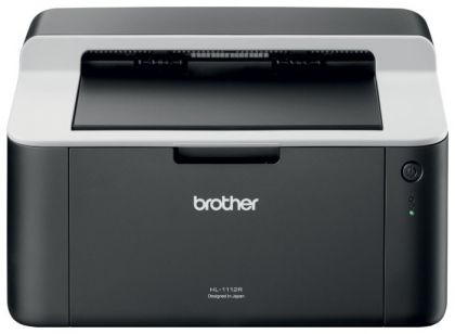 Лазерный принтер Brother HL-1112R (HL1112R1), A4, 2400x600 т/д, 20 стр/мин, 1Мб, USB 2.0