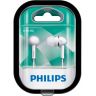 Наушники Philips SHE1450WT/51 1м белый