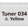 Барабан Canon 034 Yellow для iR C1225iF/ C1225 (34000 стр)