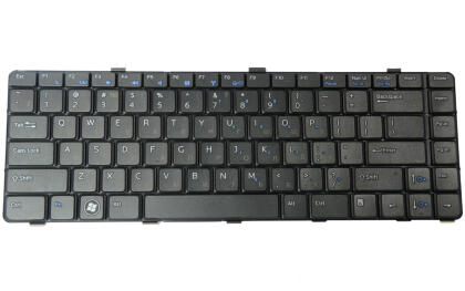 Клавиатура для ноутбука Dell Vostro V13/V13Z RU, Black