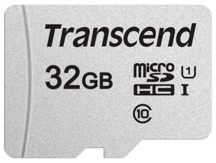Карта памяти Transcend 32GB microSDHC Class 10 UHS-I U1 R95, W45MB/s with adapter
