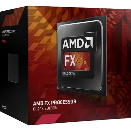 Процессор AMD FX-8320E 3.2GHz sAM3+ BOX