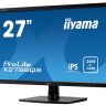 Монитор Iiyama 27" ProLite X2788QS-B1 черный IPS LED 5ms 16:9 DVI HDMI M/M матовая 350cd 178гр/178гр 2560x1440 DisplayPort QHD 4.4кг