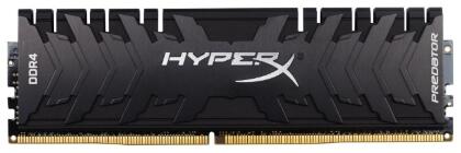 Модуль памяти Kingston 8GB 2666MHz DDR4 CL13 DIMM XMP HyperX Predator (HX426C13PB3/8)