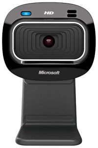 Веб-камера Microsoft HD-3000 USB For business (T4H-00004)