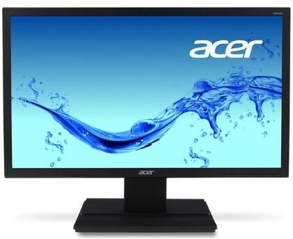 Монитор Acer 21.5" V226HQLABd черный