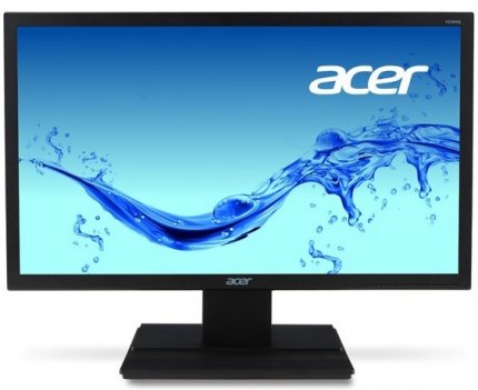 Монитор Acer 21.5" V226HQLABd черный