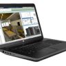 Ноутбук HP ZBook 17 G3 17.3"(1920x1080)/ Intel Core i7 6700HQ(2.6Ghz)/ 8192Mb/ 256SSDGb/ noDVD/ NVIDIA Quadro M3000M(4096Mb)/ Cam/ BT/ WiFi/ 96WHr/ war 3y/ 3kg/ black metal/ W10Pro