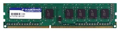 Модуль памяти Silicon Power 8Gb PC10600 DDR3 SP008GBLTU133N02