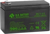 Аккумулятор BB Battery BC7-12