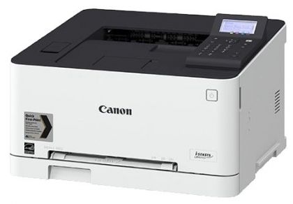 Лазерный принтер Canon i-Sensys Colour LBP611Cn (1477C010) A4 Net