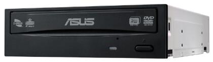 Привод DVD-RW Asus DRW-24D5MT/BLK/B/AS черный SATA внутренний oem