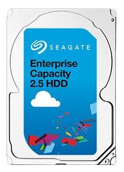 Жесткий диск Seagate SAS 2Tb ST2000NX0273 Enterprise Capacity (7200rpm) 128Mb 2.5"