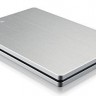 Жесткий диск Toshiba USB 3.0 1Tb HDTD210ES3EA Stor.e Slim 2.5" серебристый