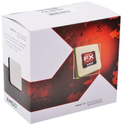 Процессор AMD X6 FX-6350 Socket-AM3+ (FD6350FRHKBOX) (3.9/4200/8Mb) Box