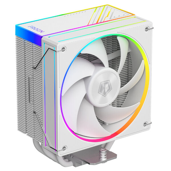 Кулер ID-COOLING FROZN A410 ARGB WHITE