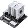 Кулер Jonsbo CR-3000 ARGB White