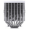 Кулер Jonsbo CR-3000 ARGB White