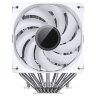 Кулер Jonsbo CR-3000 ARGB White