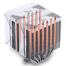 Кулер Jonsbo CR-3000 ARGB White