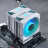 Кулер Jonsbo CR-3000 ARGB White