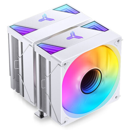 Кулер Jonsbo CR-3000 ARGB White